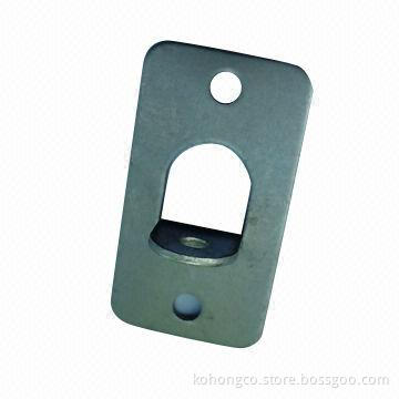 Precision Metal Stamping with Stainless Steel Raw Material